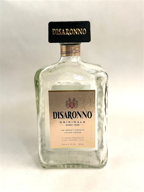 Disaronno size chart